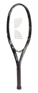 Kuebler Rakieta tenisowa Resonanz 110 czarna - naciągnięta -